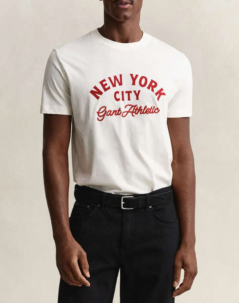 GANT БЛУЗА ΚΜ GRAPHIC SS T-SHIRT