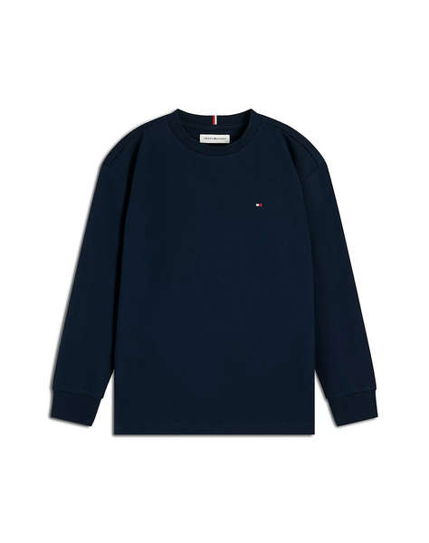 TOMMY HILFIGER ESSENTIAL T-SHIRT LS