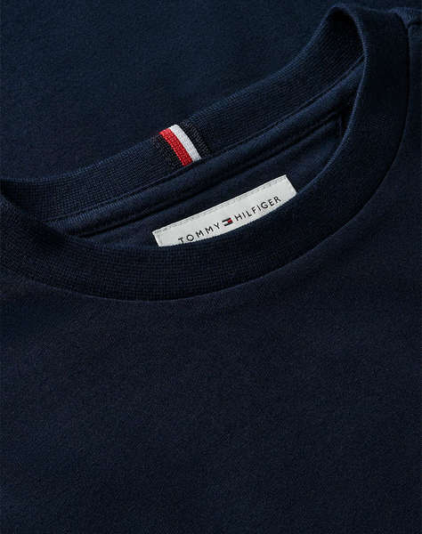 TOMMY HILFIGER ESSENTIAL T-SHIRT LS