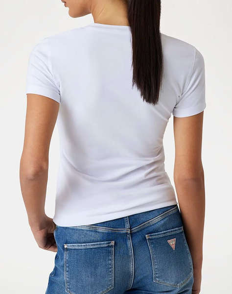 GUESS CN SS GUESS LOGO TEE ДАМСКА ТЕНИСКА