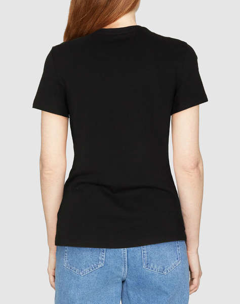 GUESS JEANS GJ SS CN SLIM ICONIC TEE ДАМСКА БЛУЗА