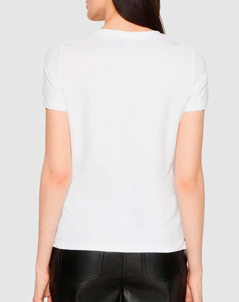 GUESS JEANS GJ SS CN SLIM ICONIC TEE ДАМСКА БЛУЗА
