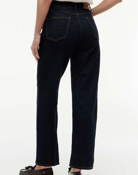 TOMMY HILFIGER TAPERED RINSE HW ANKLE