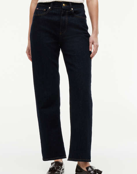 TOMMY HILFIGER TAPERED RINSE HW ANKLE
