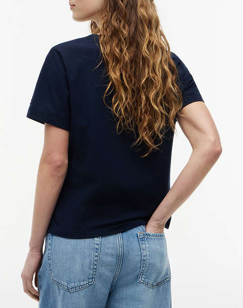TOMMY HILFIGER TH SCRIPT REG C-NK SS TEE