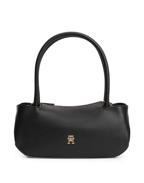TOMMY HILFIGER TH LOGOTAPE SHOULDER BAG