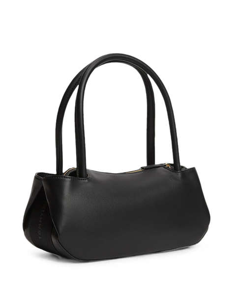 TOMMY HILFIGER TH LOGOTAPE SHOULDER BAG