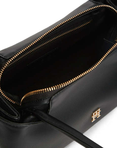 TOMMY HILFIGER TH LOGOTAPE SHOULDER BAG