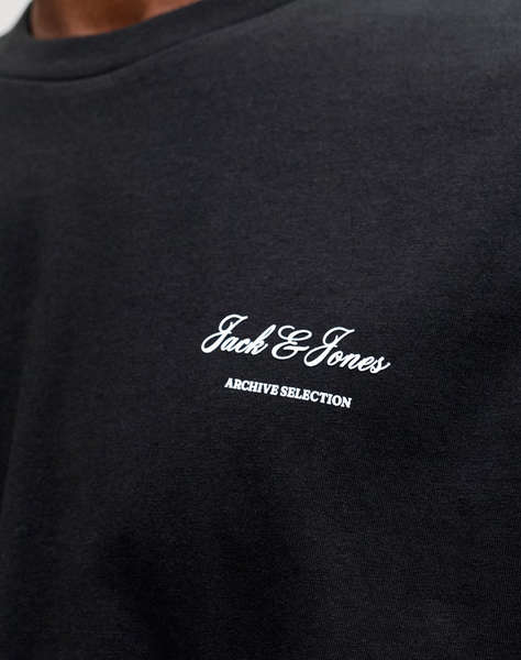 JACK&JONES JJEARCHIVE GRAPHIC TEE SS O-NECK NOOS