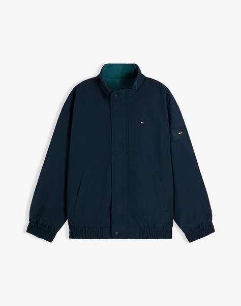TOMMY HILFIGER FLAG JACKET