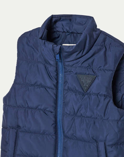 GUESS SL PADDED VEST ДЕТСКИ UNISEX ЯКЕ
