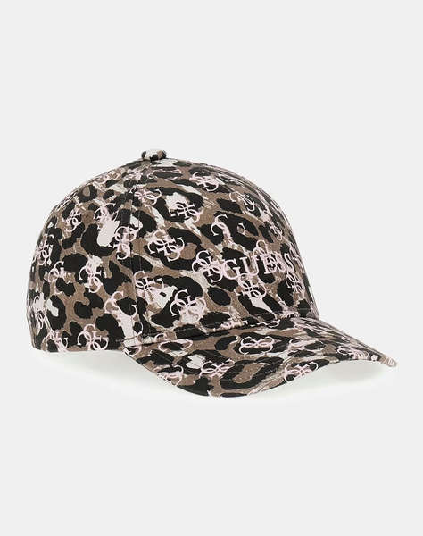 GUESS ALLOVER BASEBALL CAP АКСЕСОАРИ UNISEX