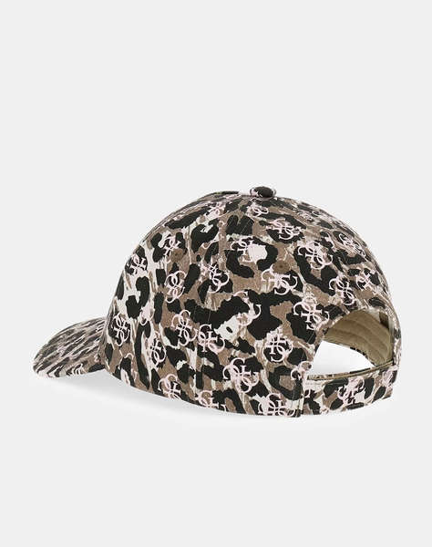 GUESS ALLOVER BASEBALL CAP АКСЕСОАРИ UNISEX