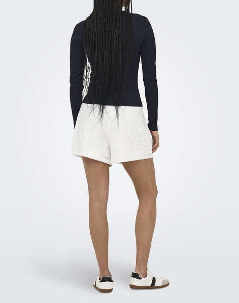 ONLY ONLVAL L/S O-NECK TOP JRS NOOS