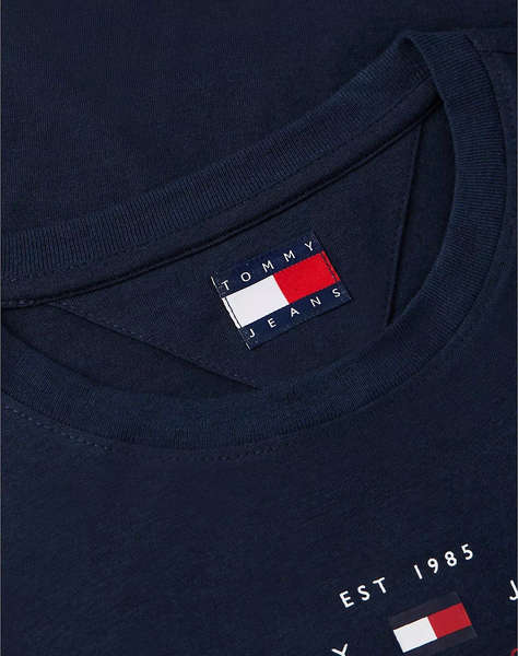 TOMMY JEANS TJW REG US LINEAR SS TEE