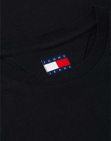 TOMMY JEANS TJW SLIM ESS LOGO 1 SS TEE EXT