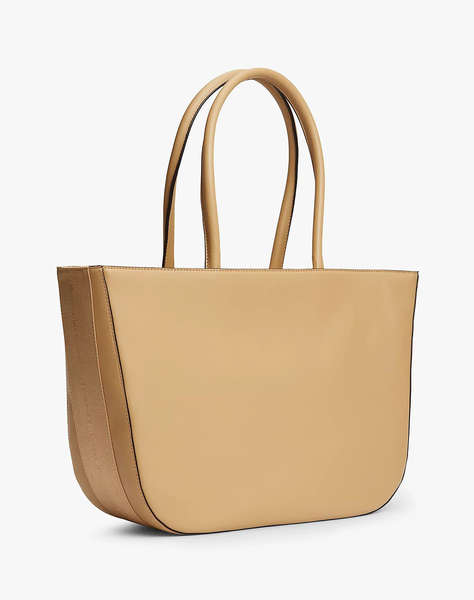 TOMMY HILFIGER TH LOGOTAPE TOTE