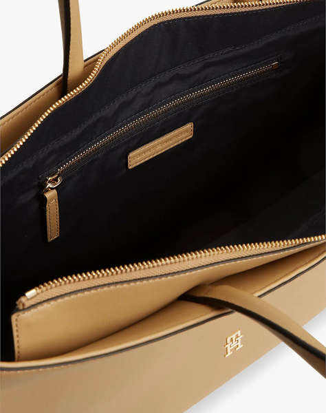TOMMY HILFIGER TH LOGOTAPE TOTE
