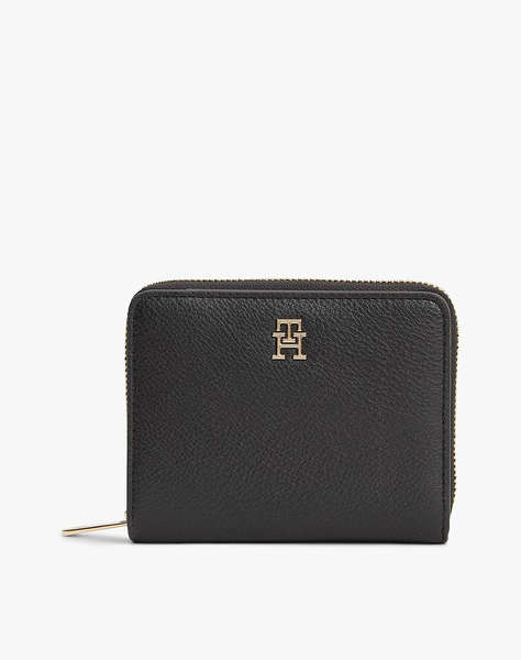 TOMMY HILFIGER TH ICON MED ZA W/FLAP