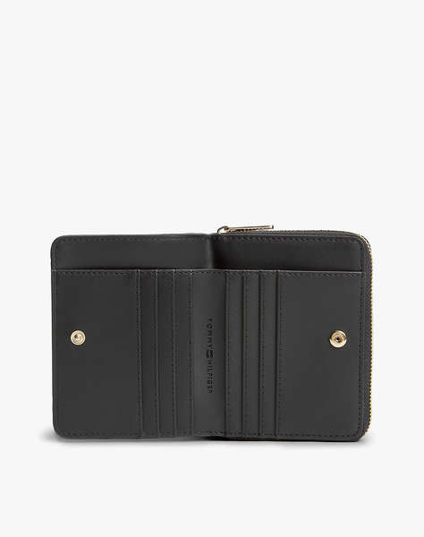 TOMMY HILFIGER TH ICON MED ZA W/FLAP