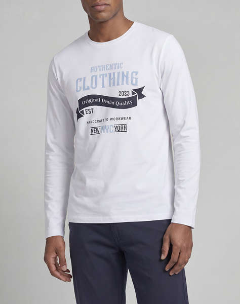 JJ REBEL JREBFELIX LS TEE