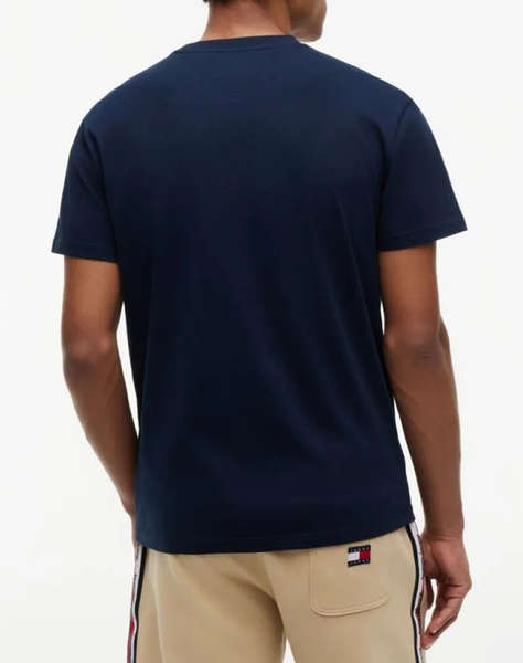 TOMMY JEANS TJM REG ENTRY DNA SS TEE