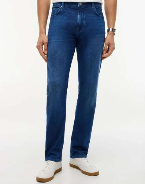 TOMMY HILFIGER SLIM STRAIGHT DENTON LUX BLUE