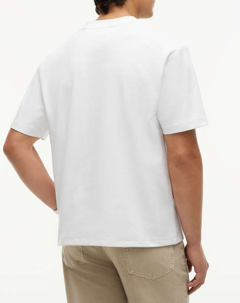 TOMMY HILFIGER NAUTICAL ROPE GRAPHIC RLX TEE