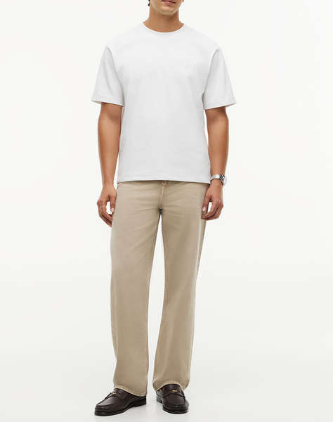 TOMMY HILFIGER NAUTICAL ROPE GRAPHIC RLX TEE