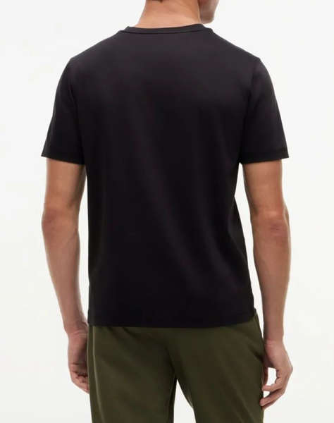 TOMMY HILFIGER BRAND LOVE GOLD INTERLOCK TEE