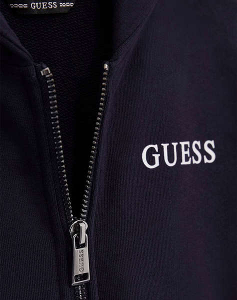 GUESS ZIP UP HOODED ACTIVE TOP ДЕТСКИ СУИТШЪР BOY