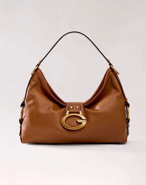 GUESS CAMDEN SHOULDER BAG Дамаска чанта