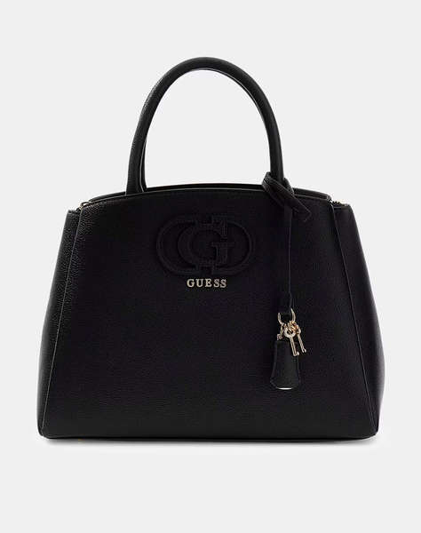 GUESS ISOLA 3 COMP SATCHEL ДАМСКА ЧАНТА