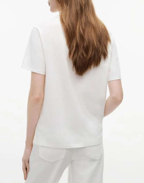 TOMMY JEANS TJW RLX SCRIPT SS TEE