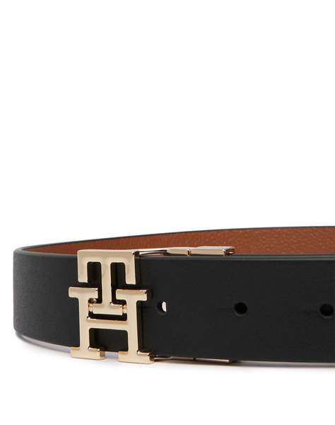 TOMMY HILFIGER TH LOGO REV 3.0 PEBBLE