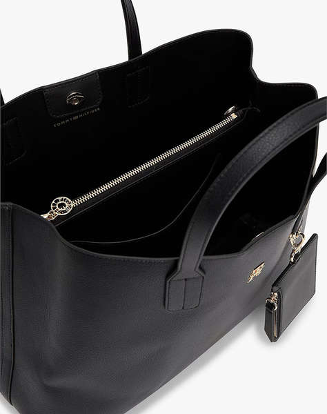 TOMMY HILFIGER TH ICON SATCHEL