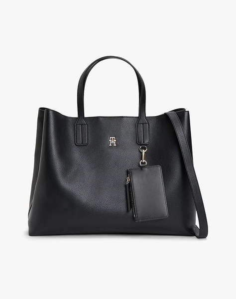 TOMMY HILFIGER TH ICON SATCHEL