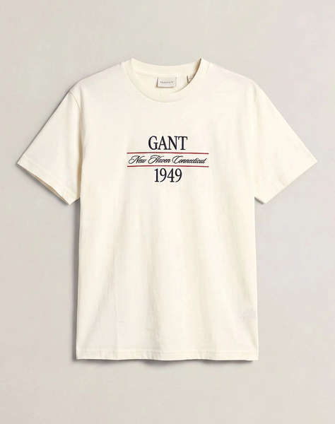 GANT БЛУЗА ΚΜ GRAPHIC SS T-SHIRT