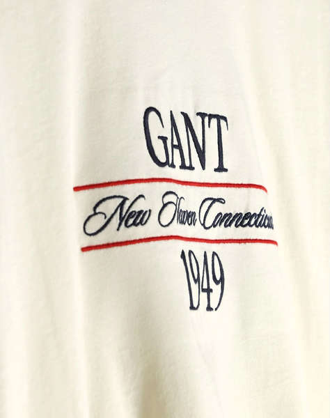GANT БЛУЗА ΚΜ GRAPHIC SS T-SHIRT