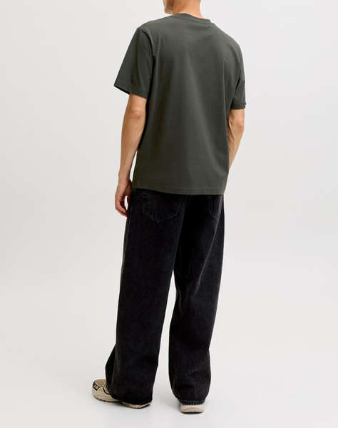 JACK&JONES JCOCLUB GRAPHIC FRONT PRINT TEE SS CN