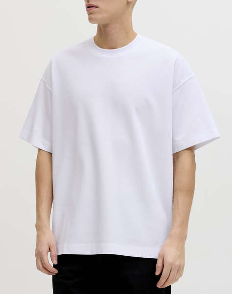 JACK&JONES JJEBARRON TEE SS O-NECK NOOS