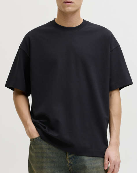 JACK&JONES JJEBARRON TEE SS O-NECK NOOS