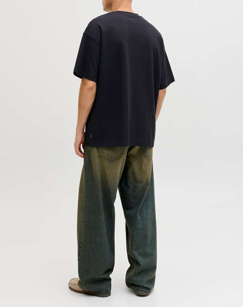 JACK&JONES JJEBARRON TEE SS O-NECK NOOS