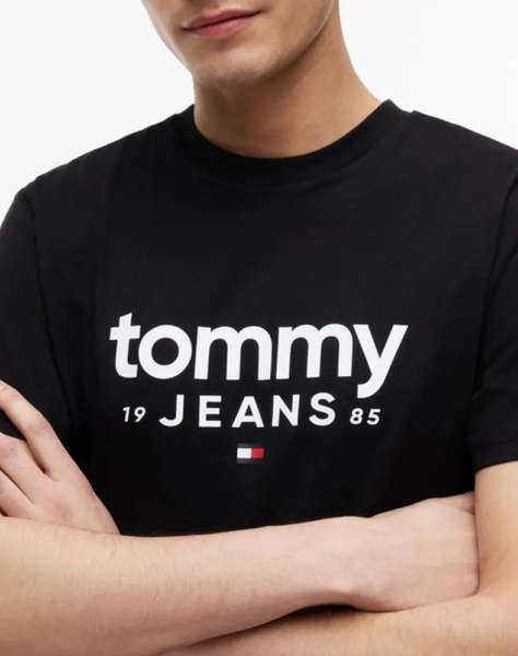 TOMMY JEANS TJM SLIM GRAPHIC TEE EXT