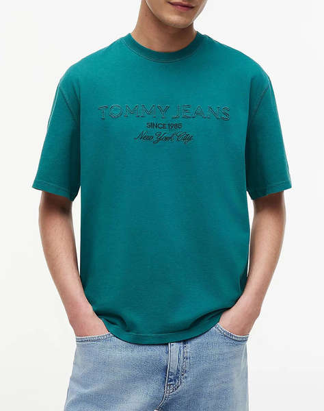 TOMMY JEANS TJM 90S NEW CLASSICS SS TEE