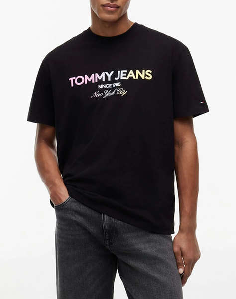 TOMMY JEANS TJM RLX GRDNT NEW CLASSICS SS T