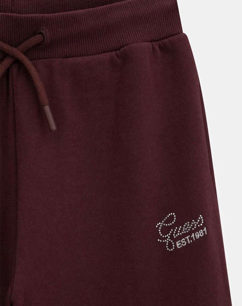 GUESS FRENCH TERRY PALAZZO ACTIVE PA ДЕТСКИ ПАНТАЛОНИ GIRL