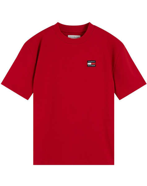 TOMMY HILFIGER FLAG HERITAGE ARCHIVE TEE S/S