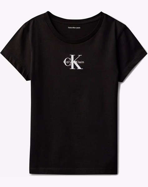 CALVIN KLEIN JEANS MICRO MONOGRAM TOP
