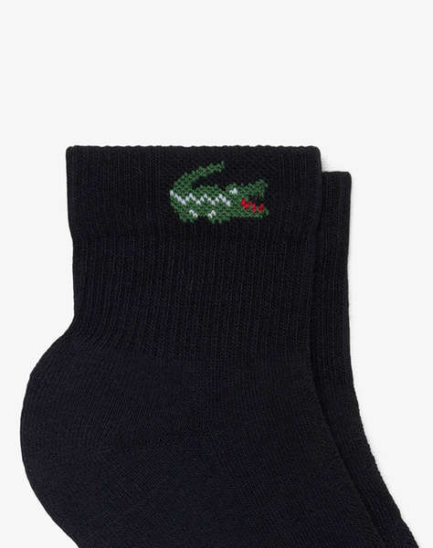 LACOSTE КОМПЛЕКТ ЧОРАПИ 6 ΤΕΜ UNDERWEAR SOCKS